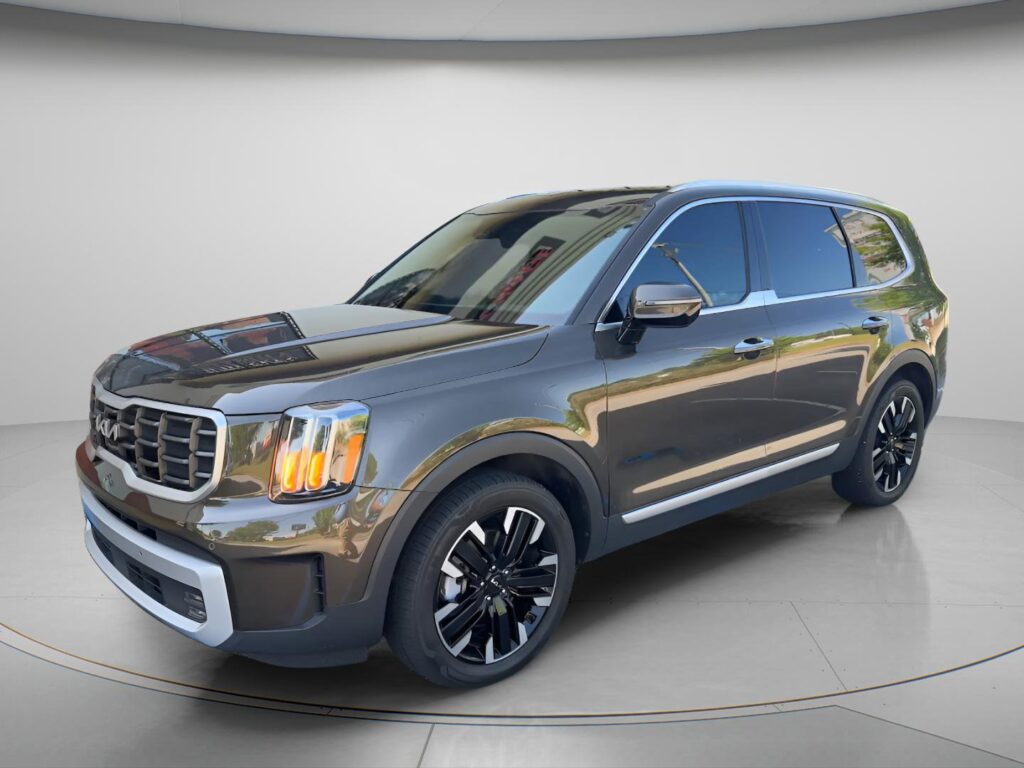 2024 Kia Telluride SX