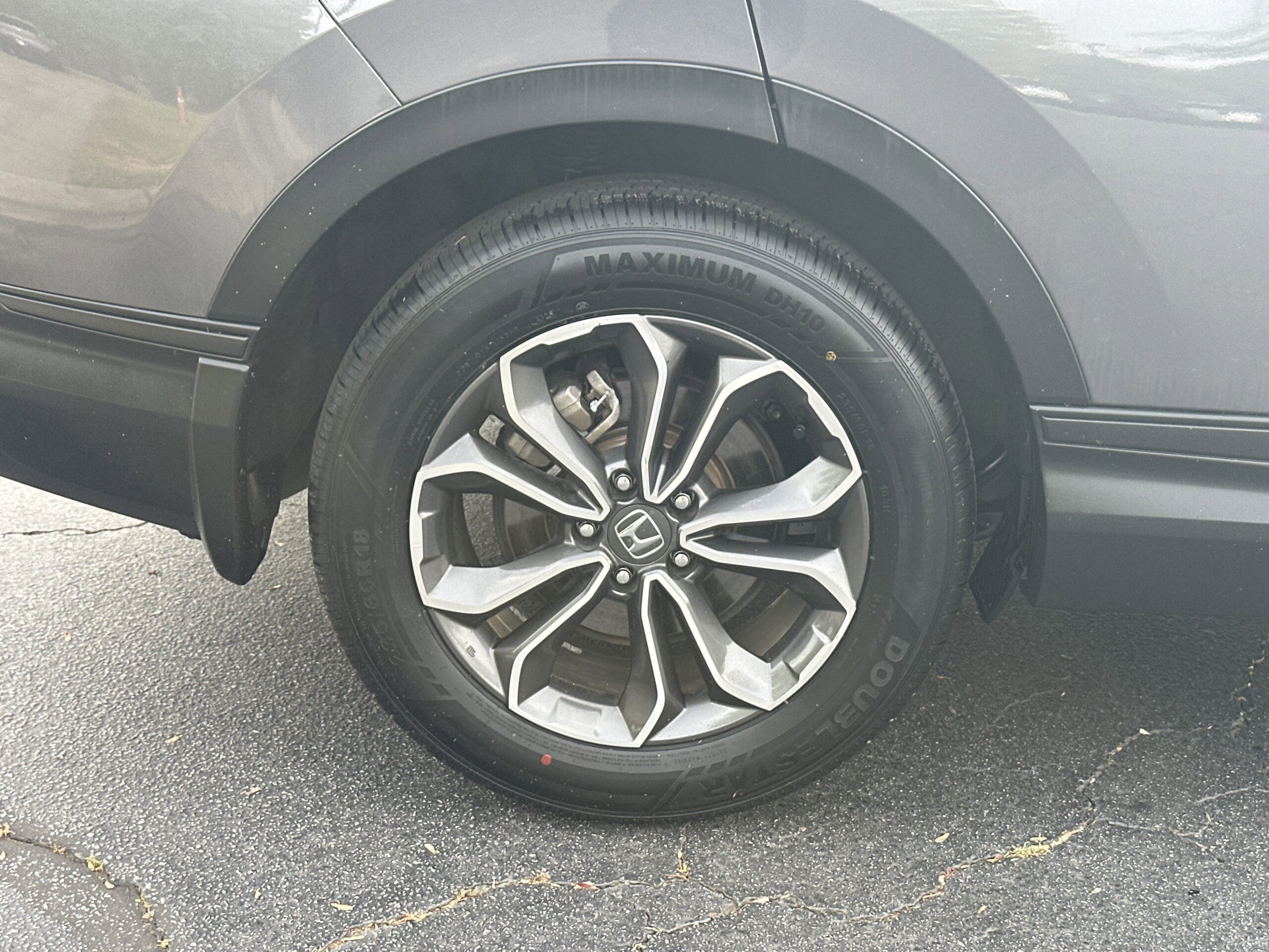 2021 Honda CR-V EX-L