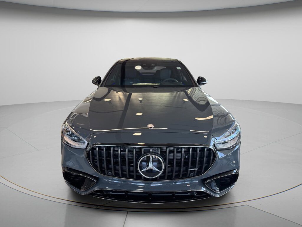 2026 Mercedes-Benz S-Class AMG S 63 E