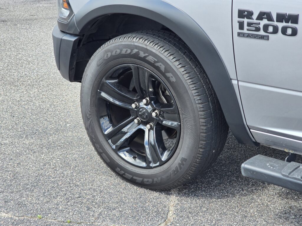 2024 Ram 1500 Classic Warlock