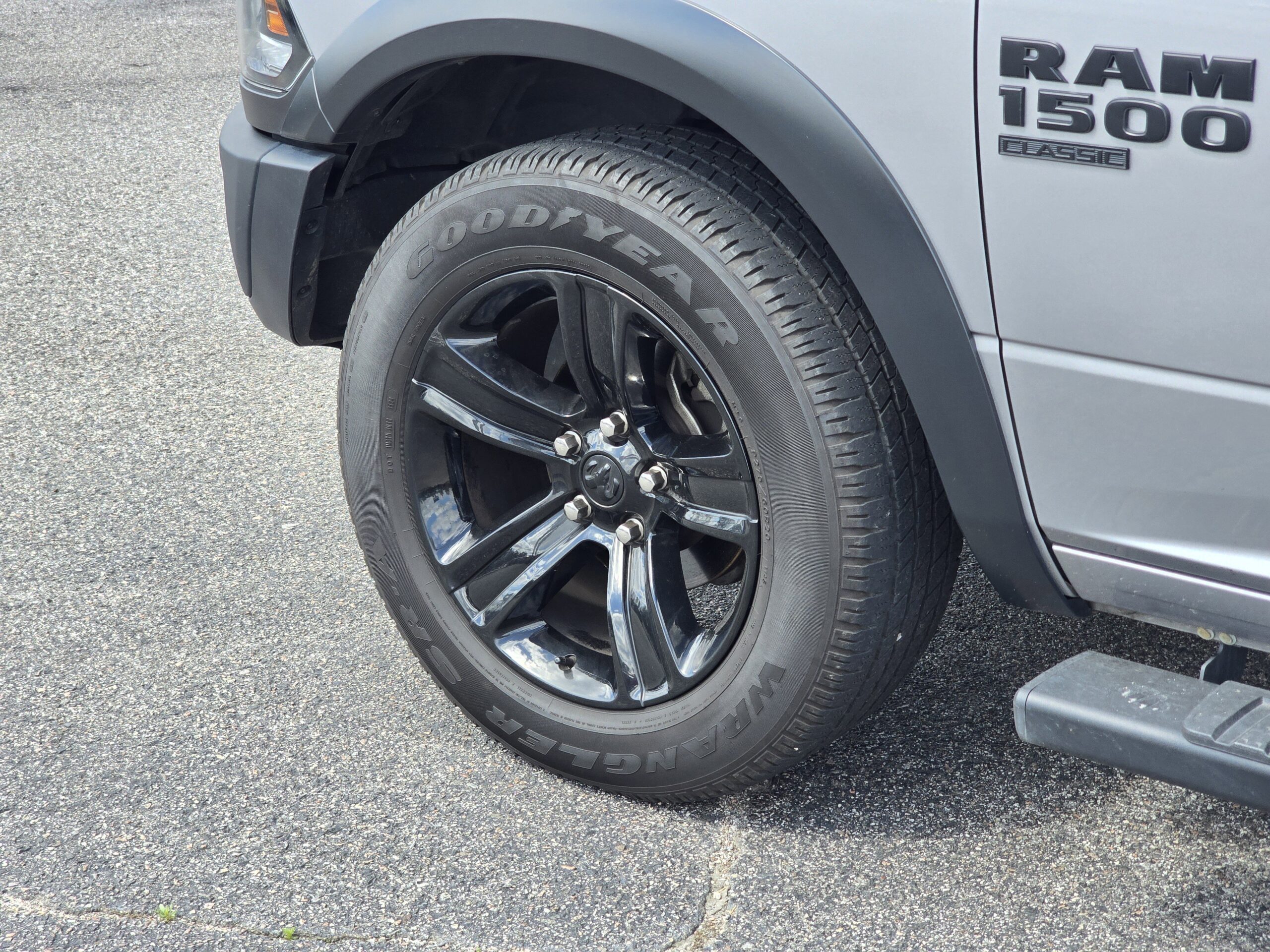 2024 Ram 1500 Classic Warlock