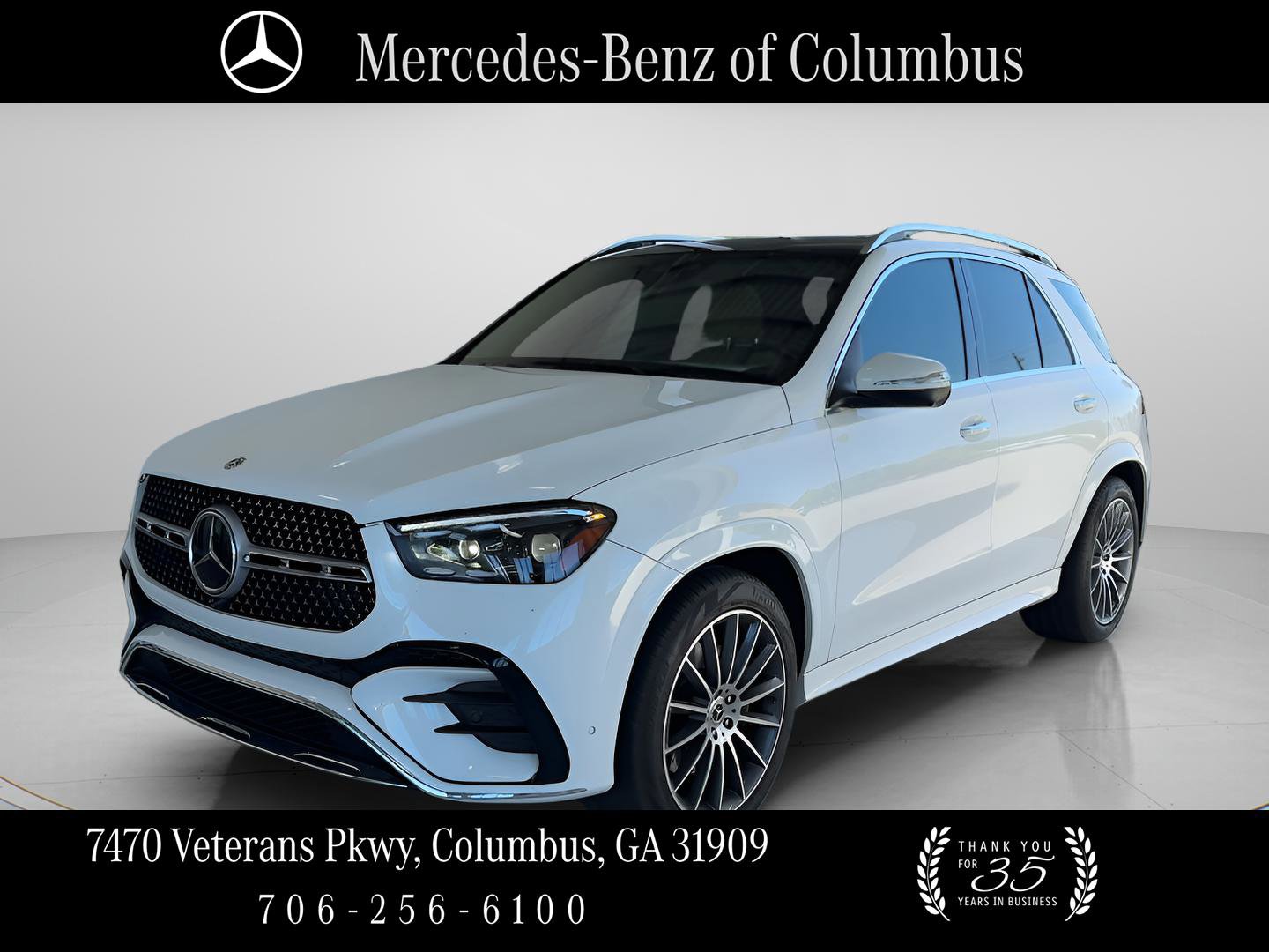 2024 Mercedes-Benz GLE GLE 450