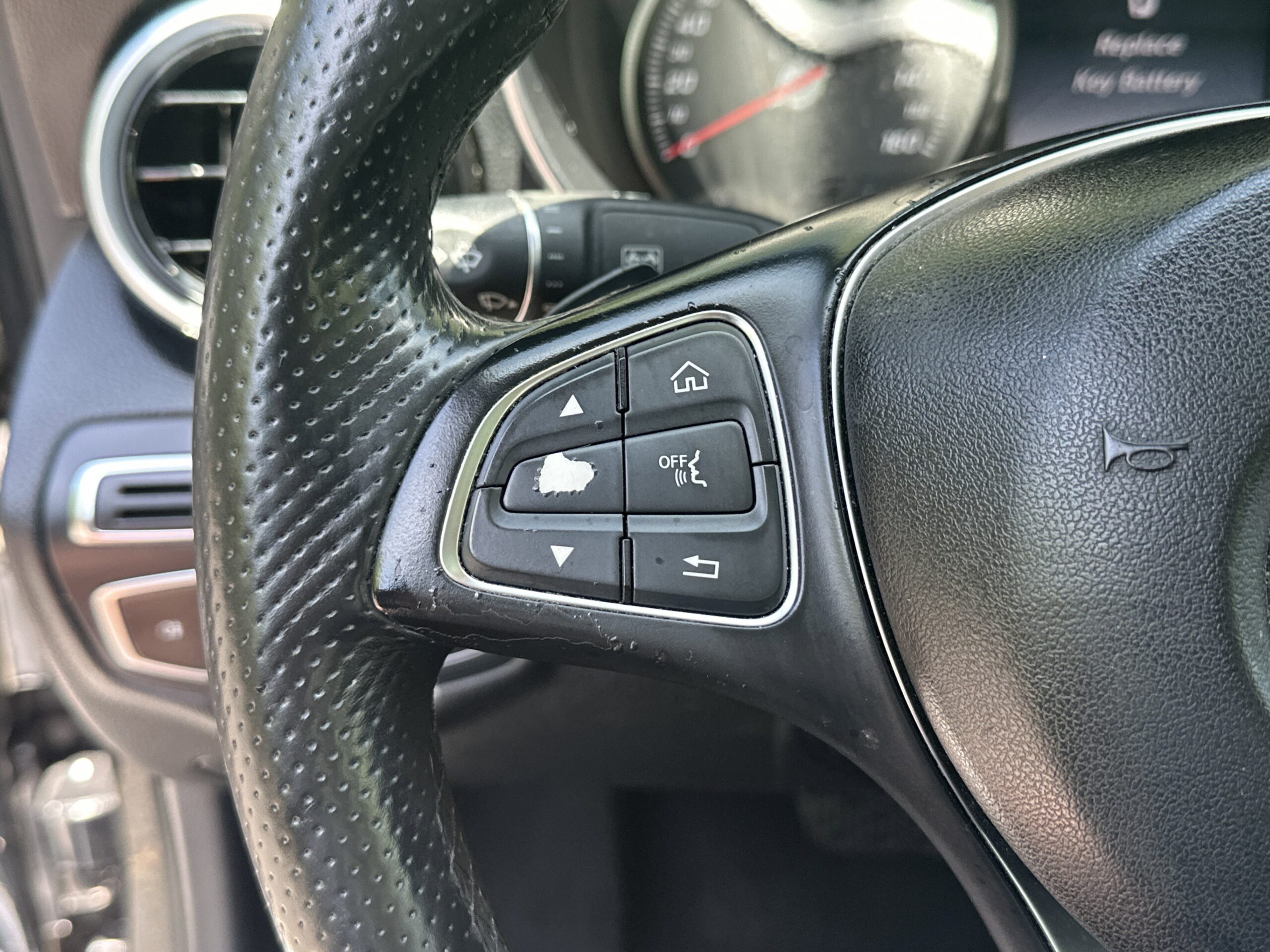2015 Mercedes-Benz C-Class
