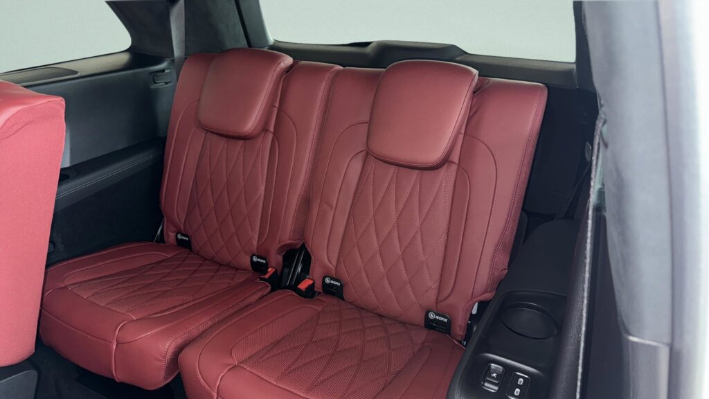 2026 Mercedes-Benz GLS AMG GLS 63
