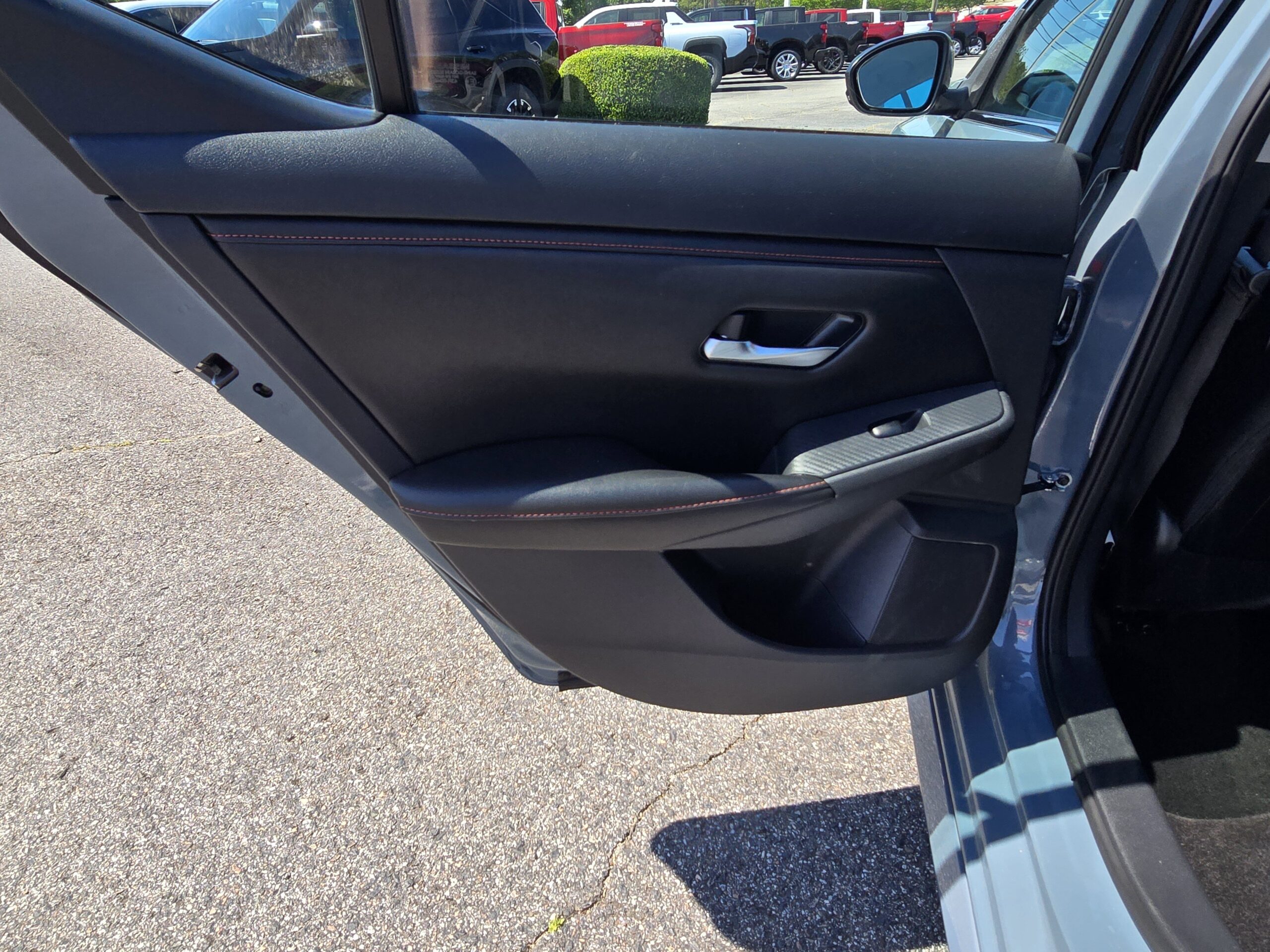 2024 Nissan Sentra SR