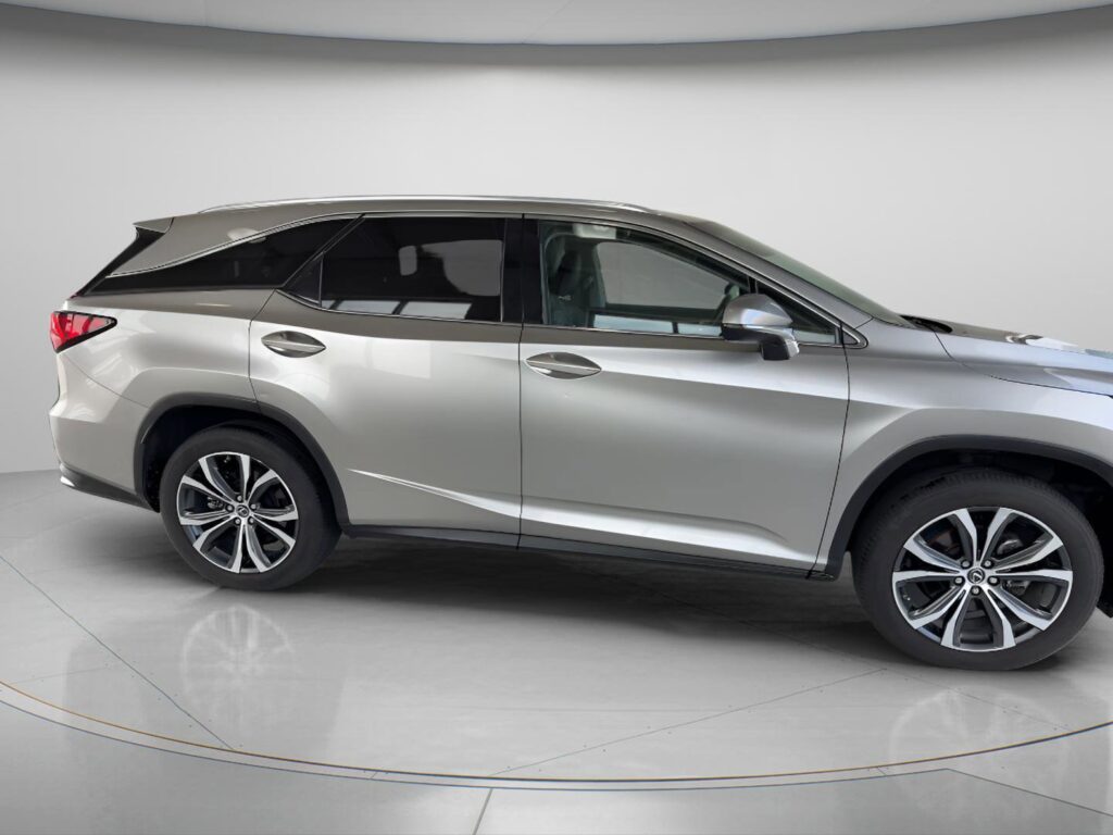 2018 Lexus RX RX 350L Premium