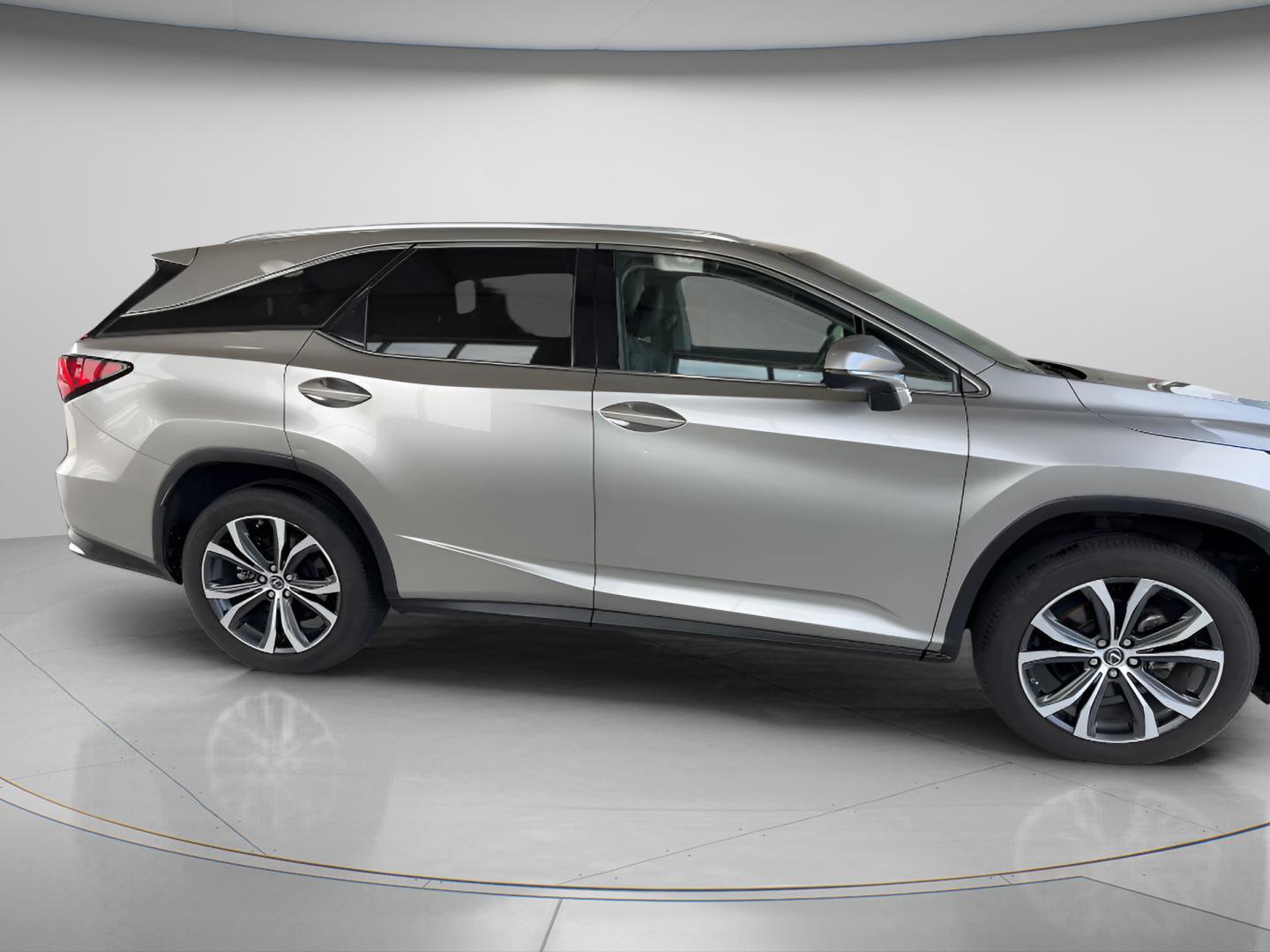 2018 Lexus RX RX 350L Premium