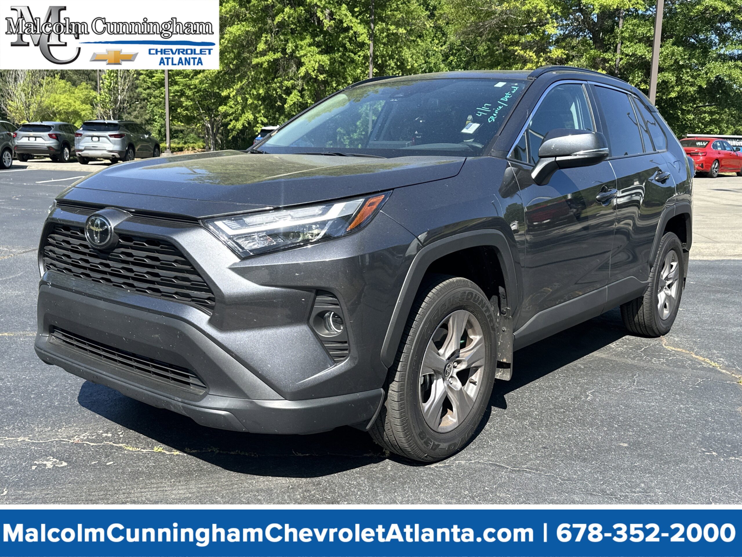 2025 Toyota RAV4 Limited