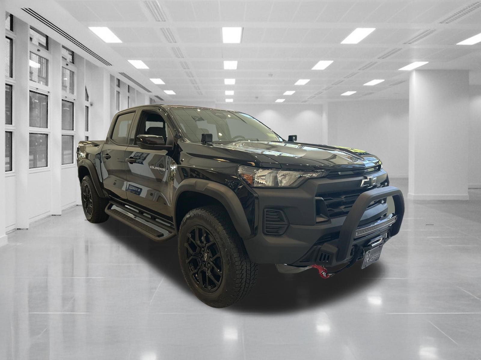 2026 Chevrolet Colorado 4WD Trail Boss