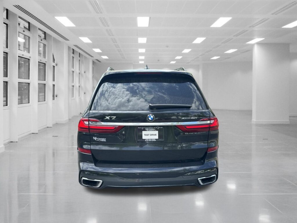 2019 BMW X7 xDrive40i