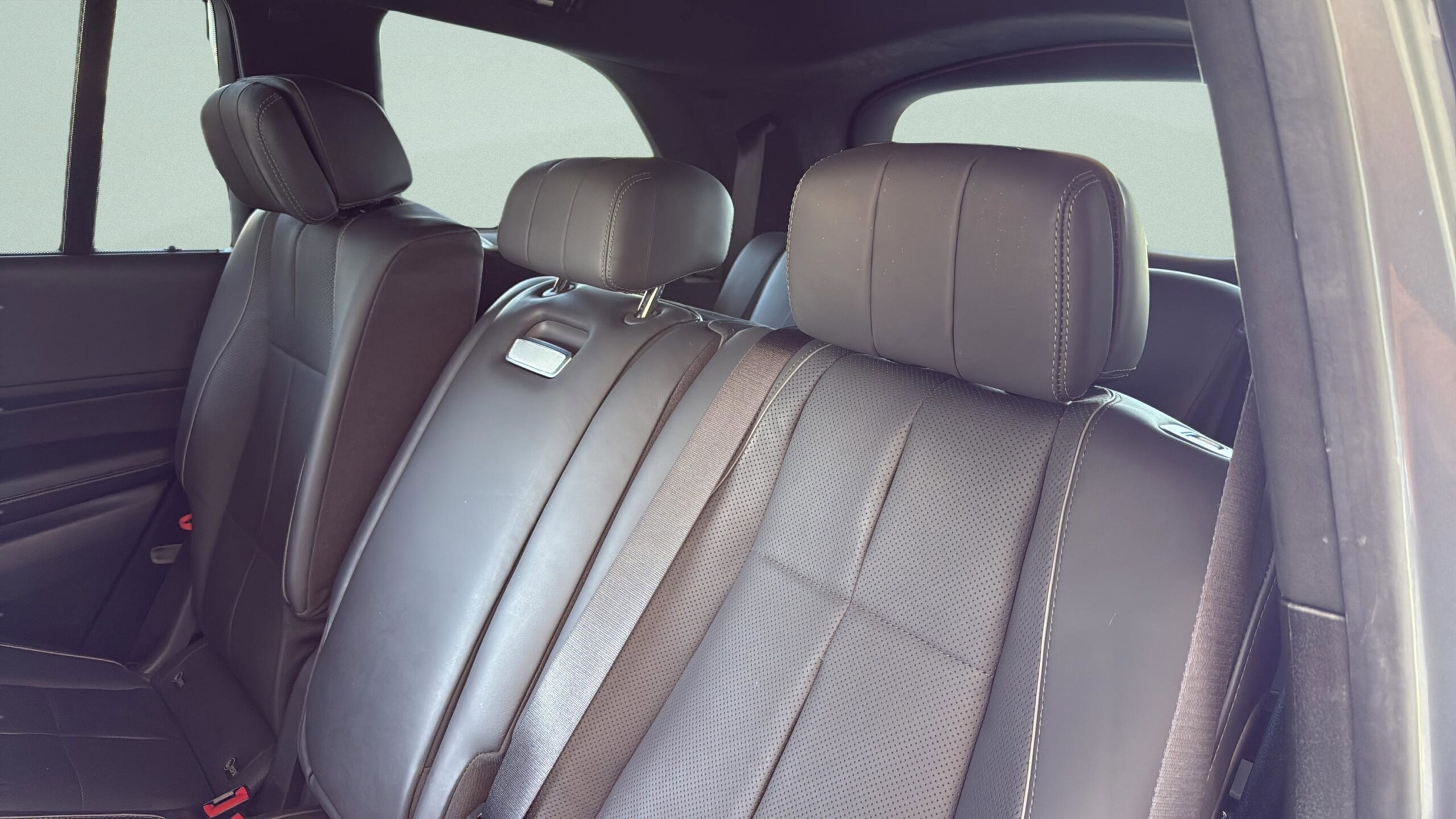 2020 Mercedes-Benz GLS GLS 580