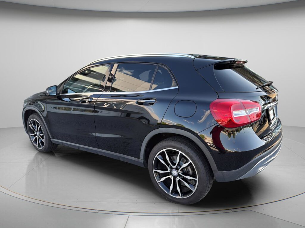 2017 Mercedes-Benz GLA GLA 250