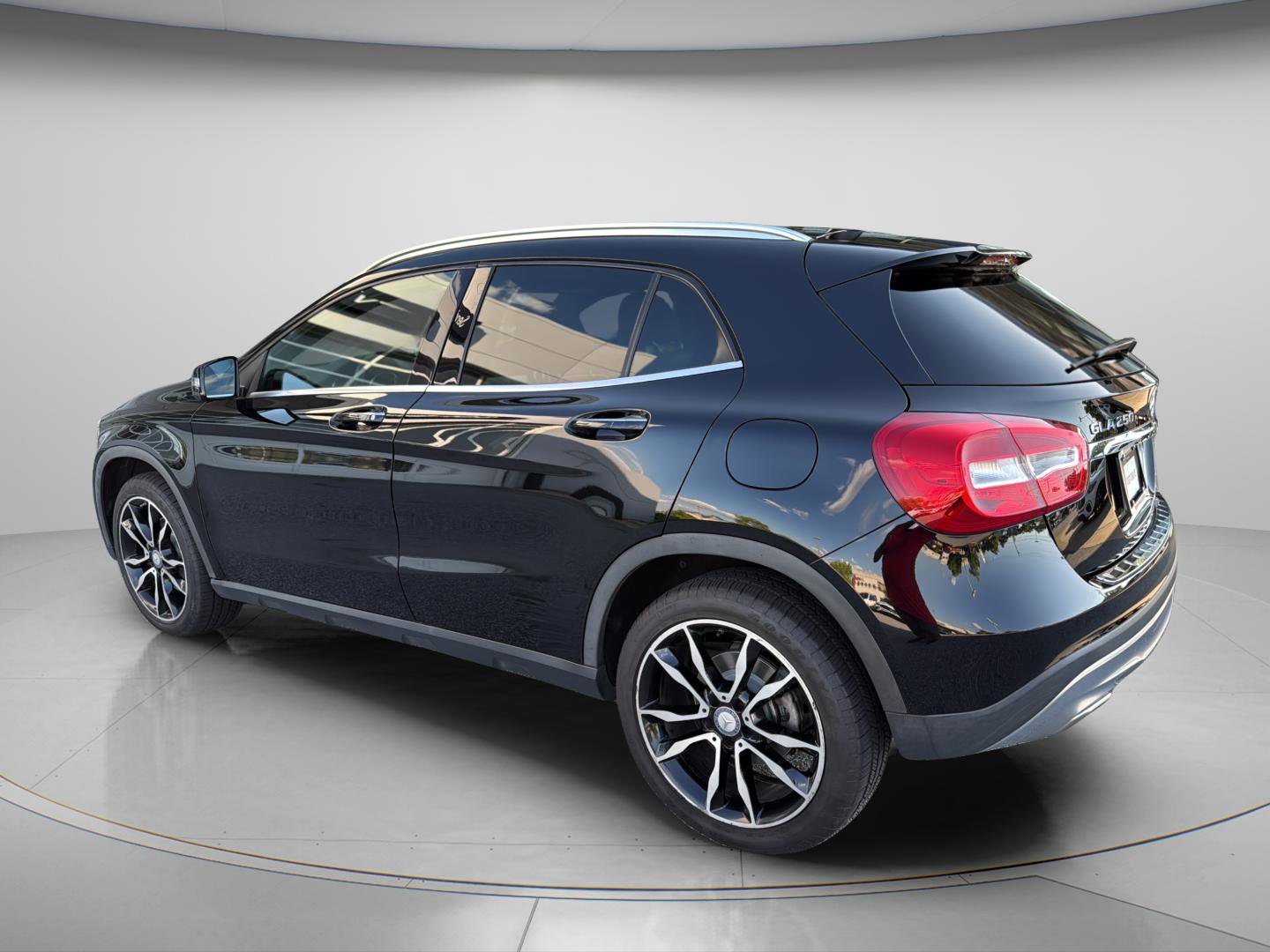 2017 Mercedes-Benz GLA GLA 250