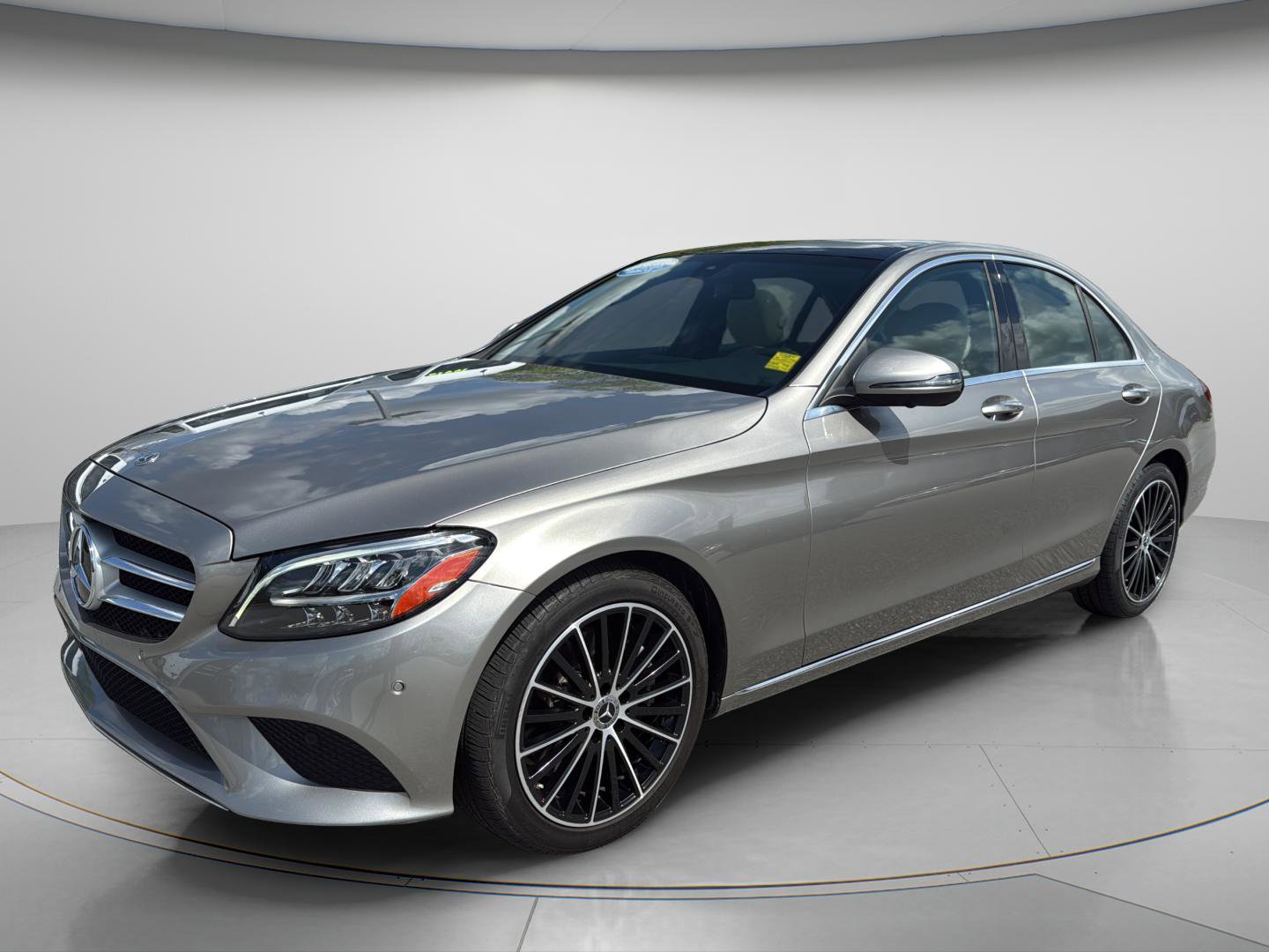2020 Mercedes-Benz C-Class C 300