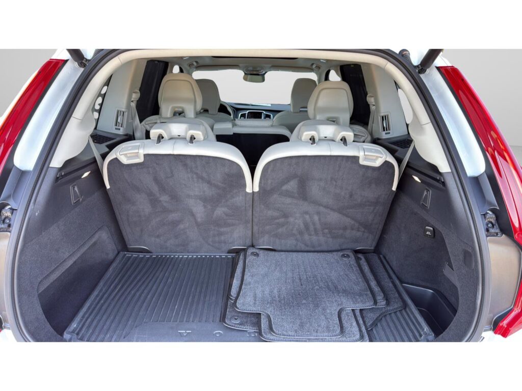 2025 Volvo XC90 Ultra