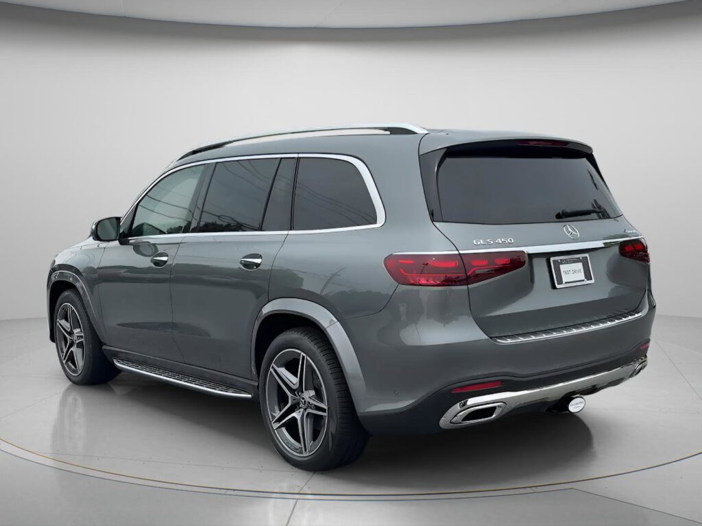 2026 Mercedes-Benz GLS GLS 450