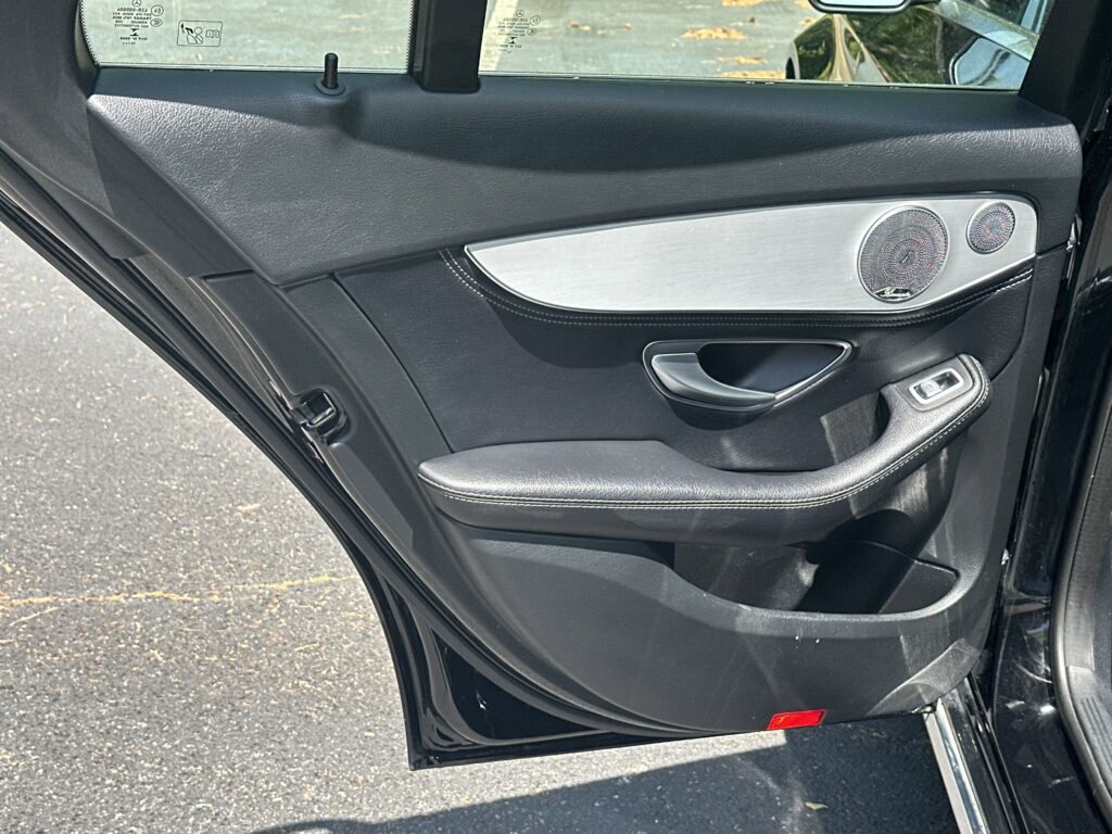 2015 Mercedes-Benz C-Class
