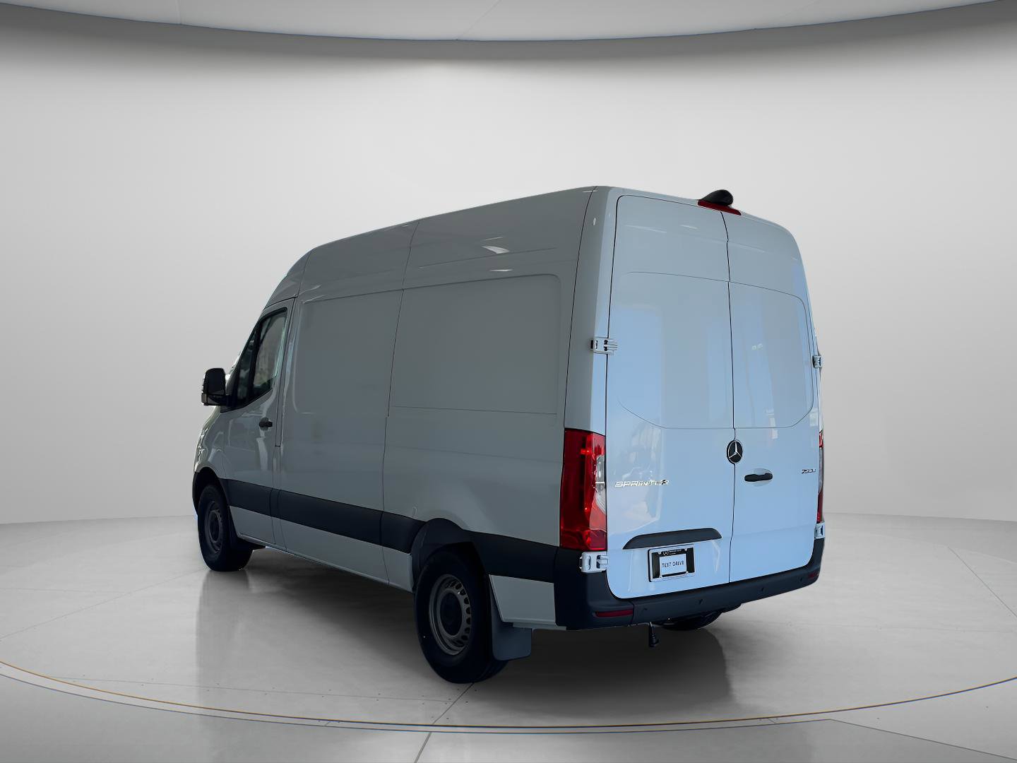 2026 Mercedes-Benz Sprinter Cargo Van