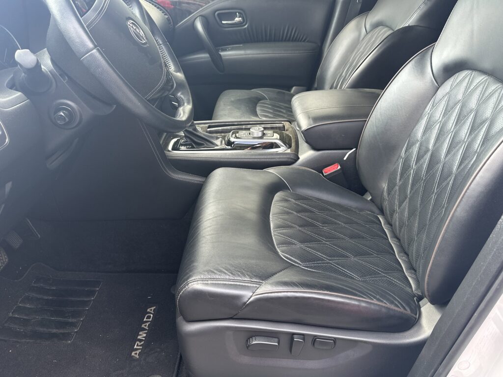 2022 Nissan Armada Platinum