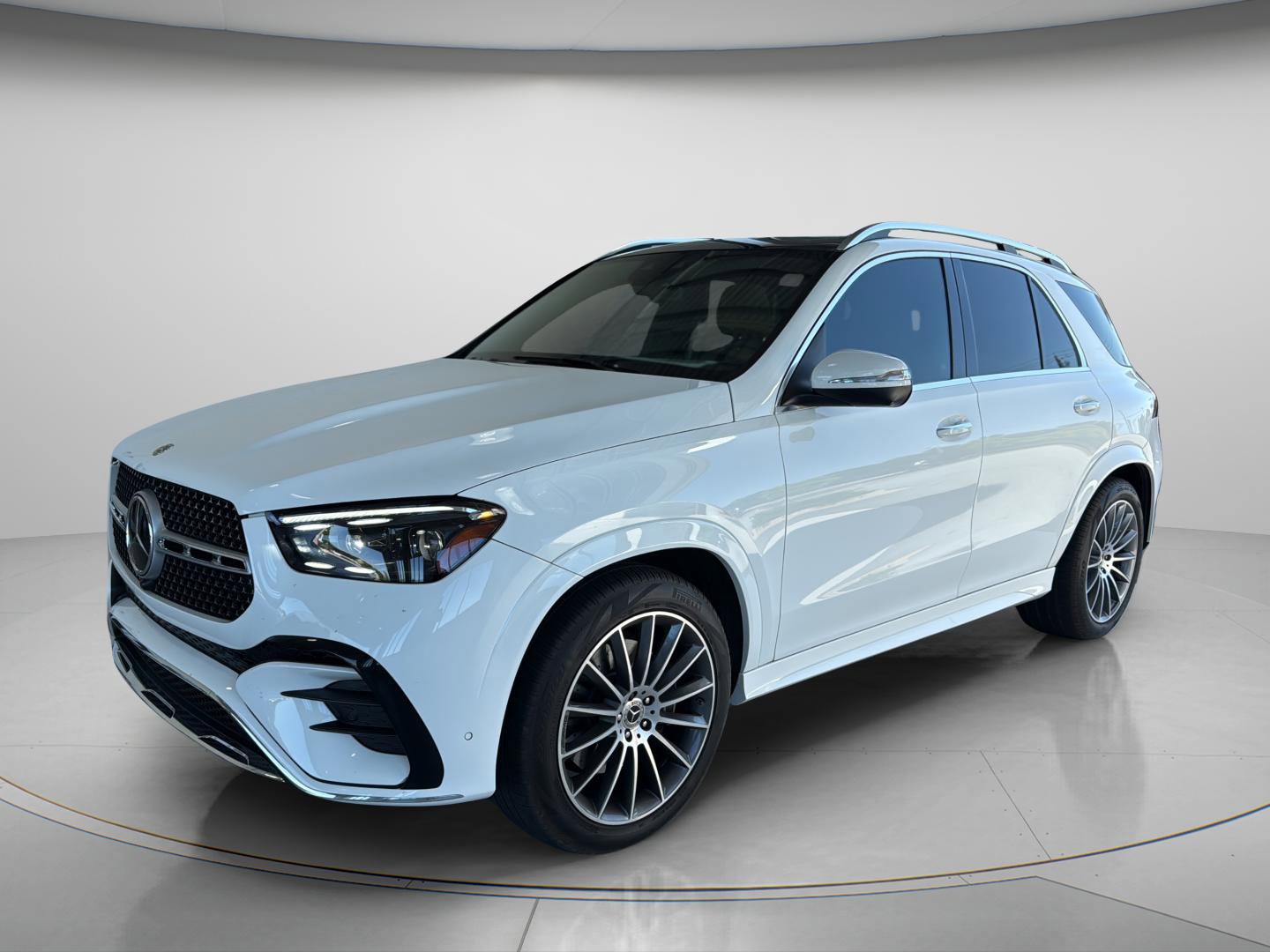 2024 Mercedes-Benz GLE GLE 450