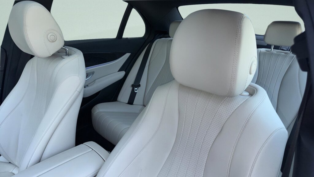 2017 Mercedes-Benz E-Class E 300 Sport