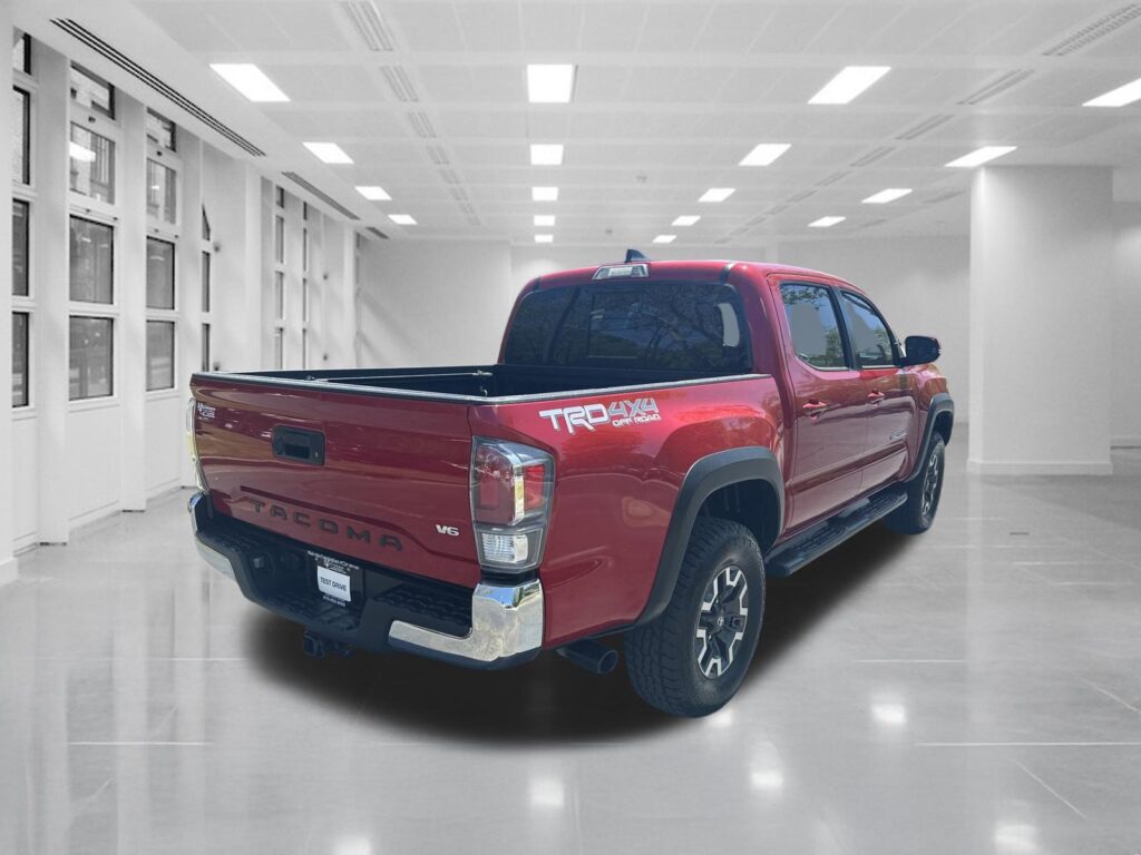 2023 Toyota Tacoma 4WD SR