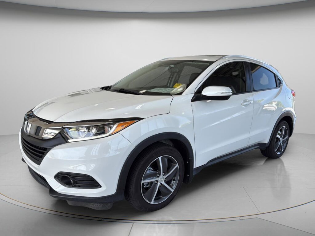 2021 Honda HR-V EX-L