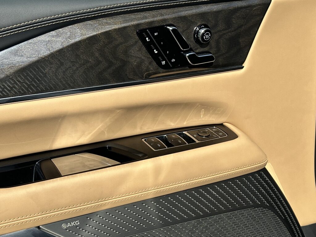 2026 Cadillac Escalade IQ Premium Sport