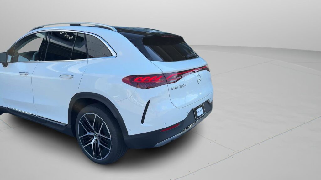 2026 Mercedes-Benz EQE EQE 320+