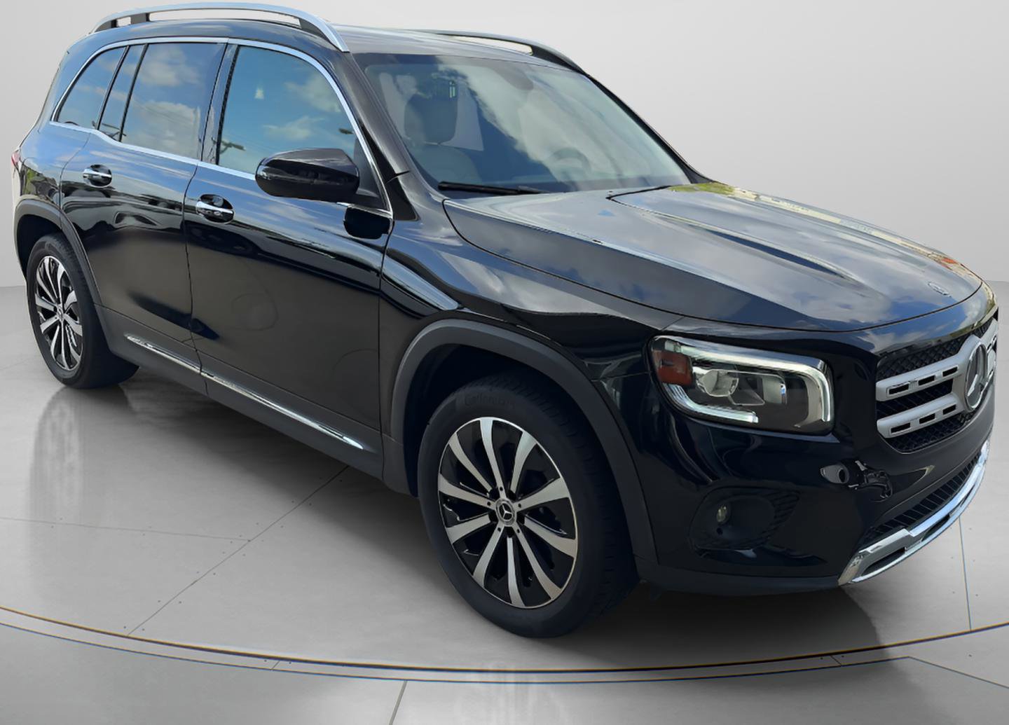 2022 Mercedes-Benz GLB GLB 250