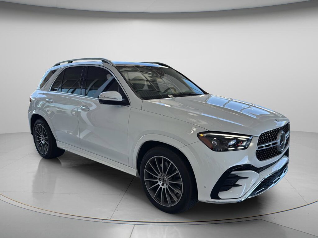 2024 Mercedes-Benz GLE GLE 450