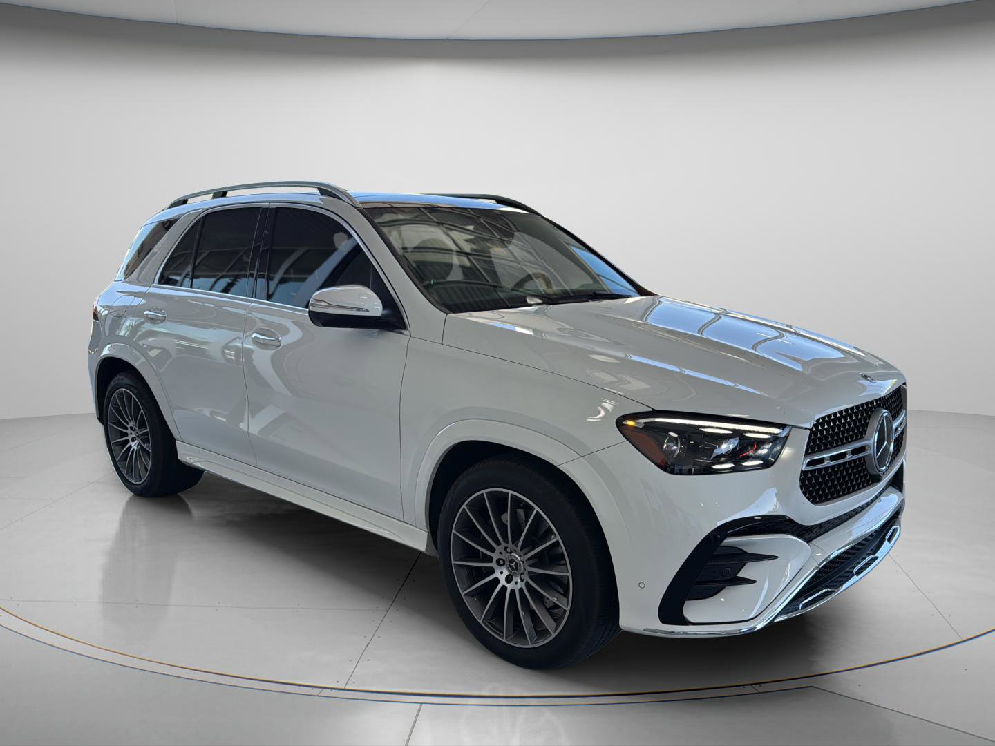 2024 Mercedes-Benz GLE GLE 450