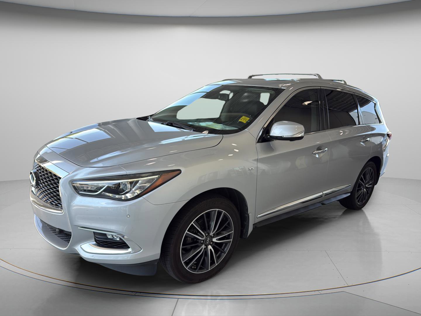 2017 INFINITI QX60