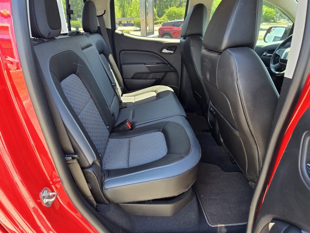 2019 Chevrolet Colorado 4WD Z71