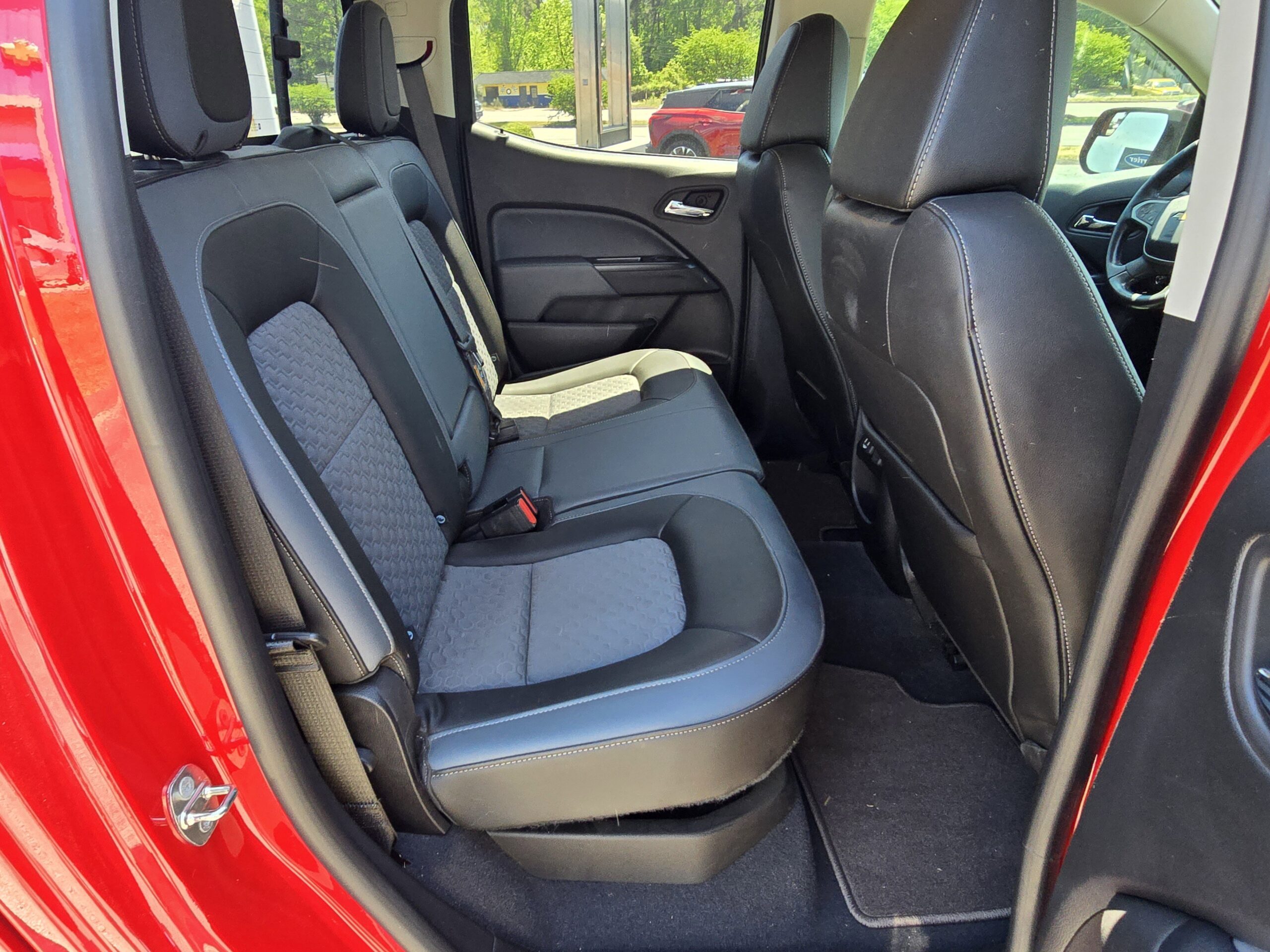 2019 Chevrolet Colorado 4WD Z71