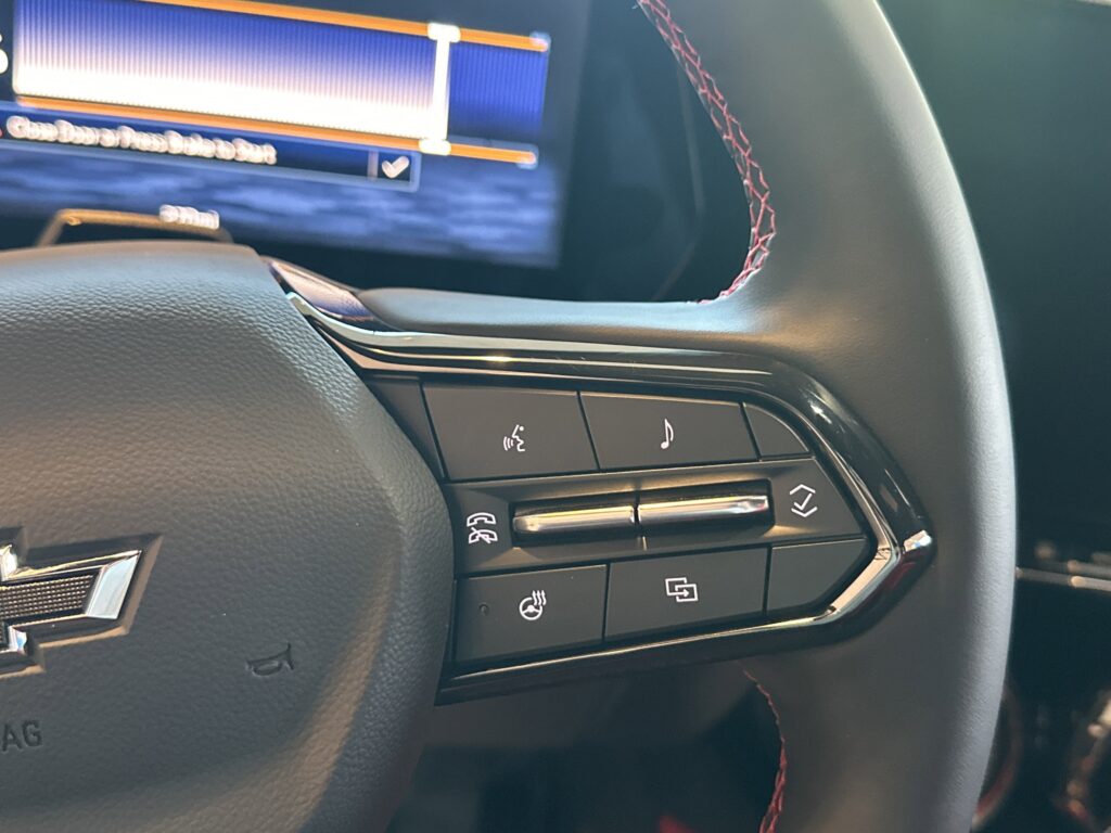 2026 Chevrolet Blazer EV AWD SS