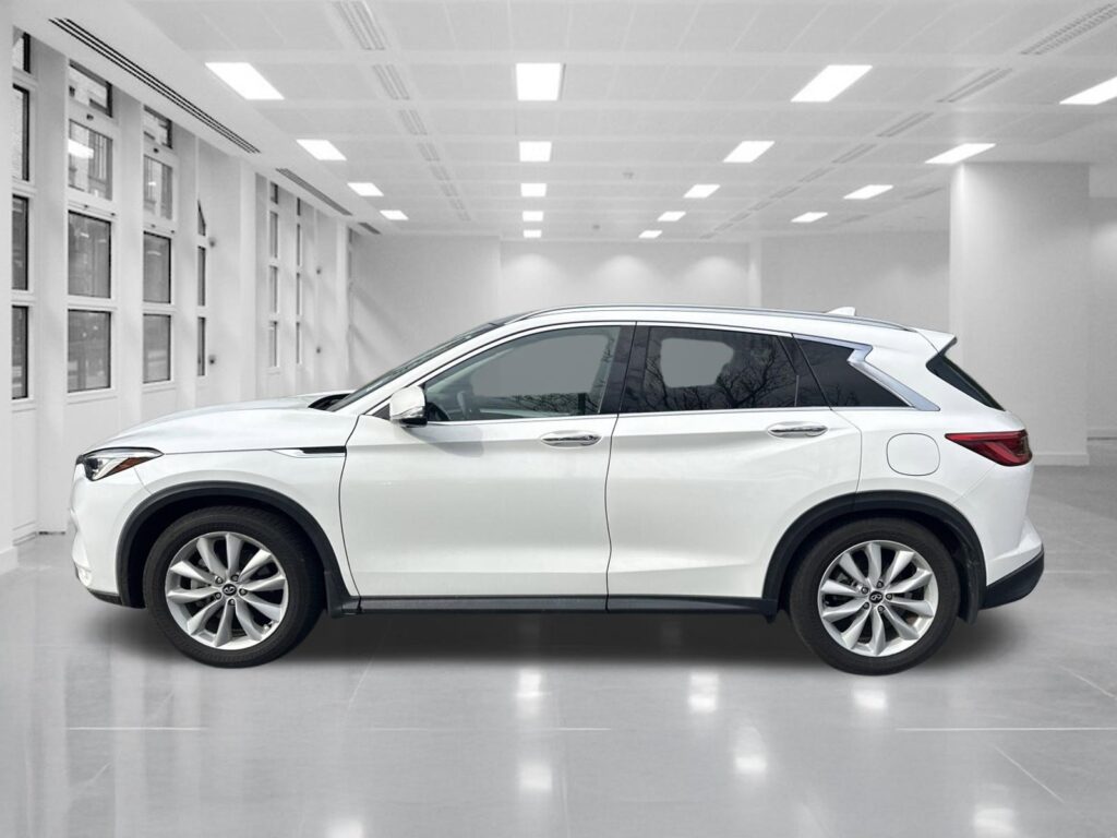 2019 INFINITI QX50