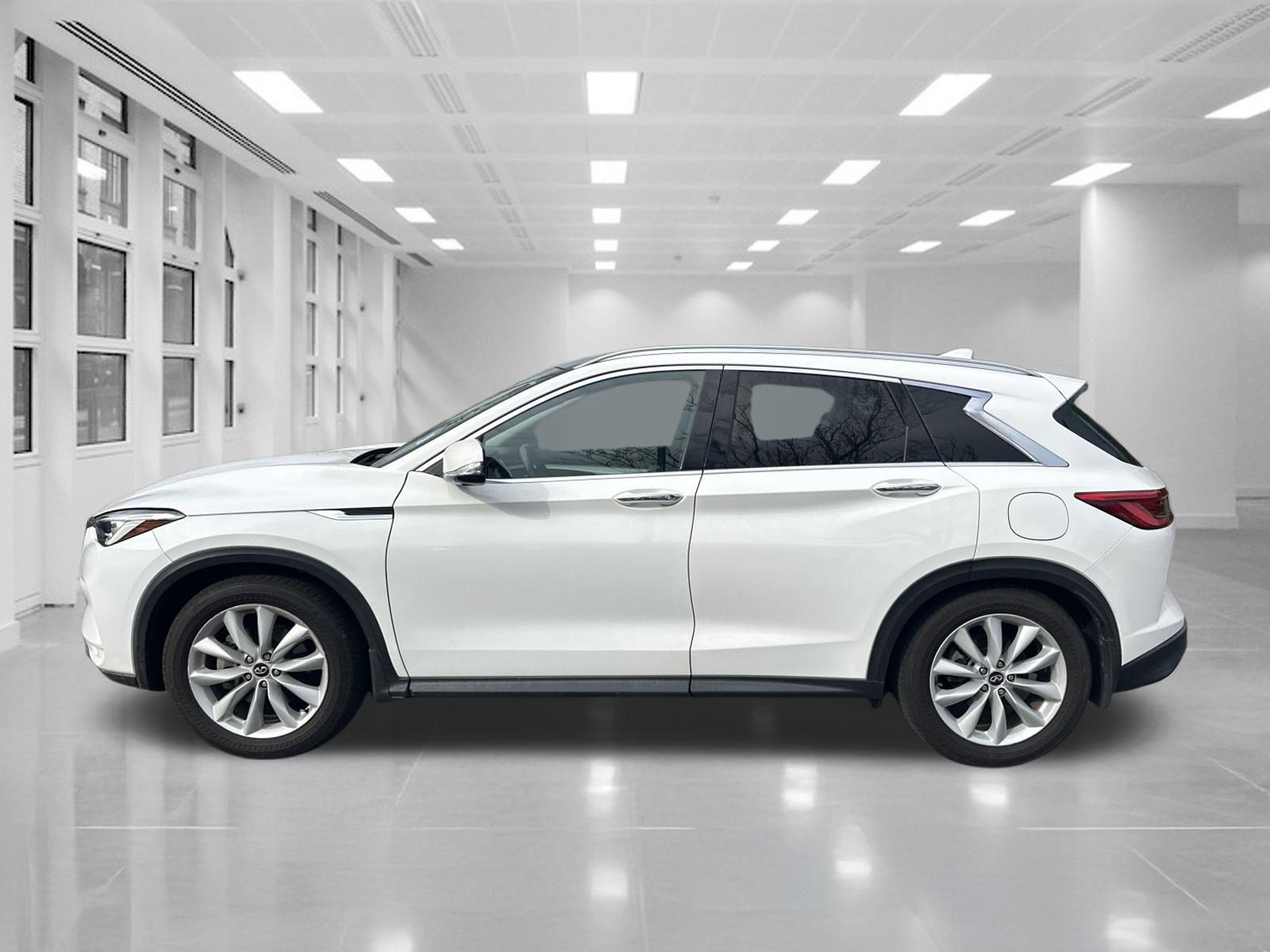 2019 INFINITI QX50