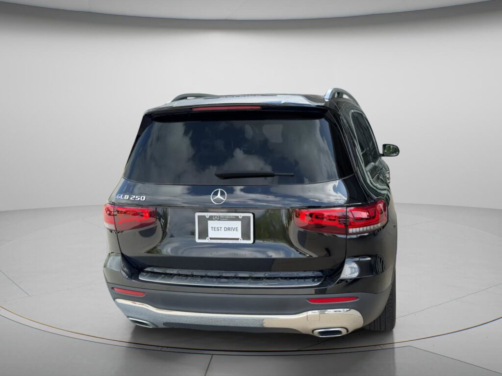 2022 Mercedes-Benz GLB GLB 250