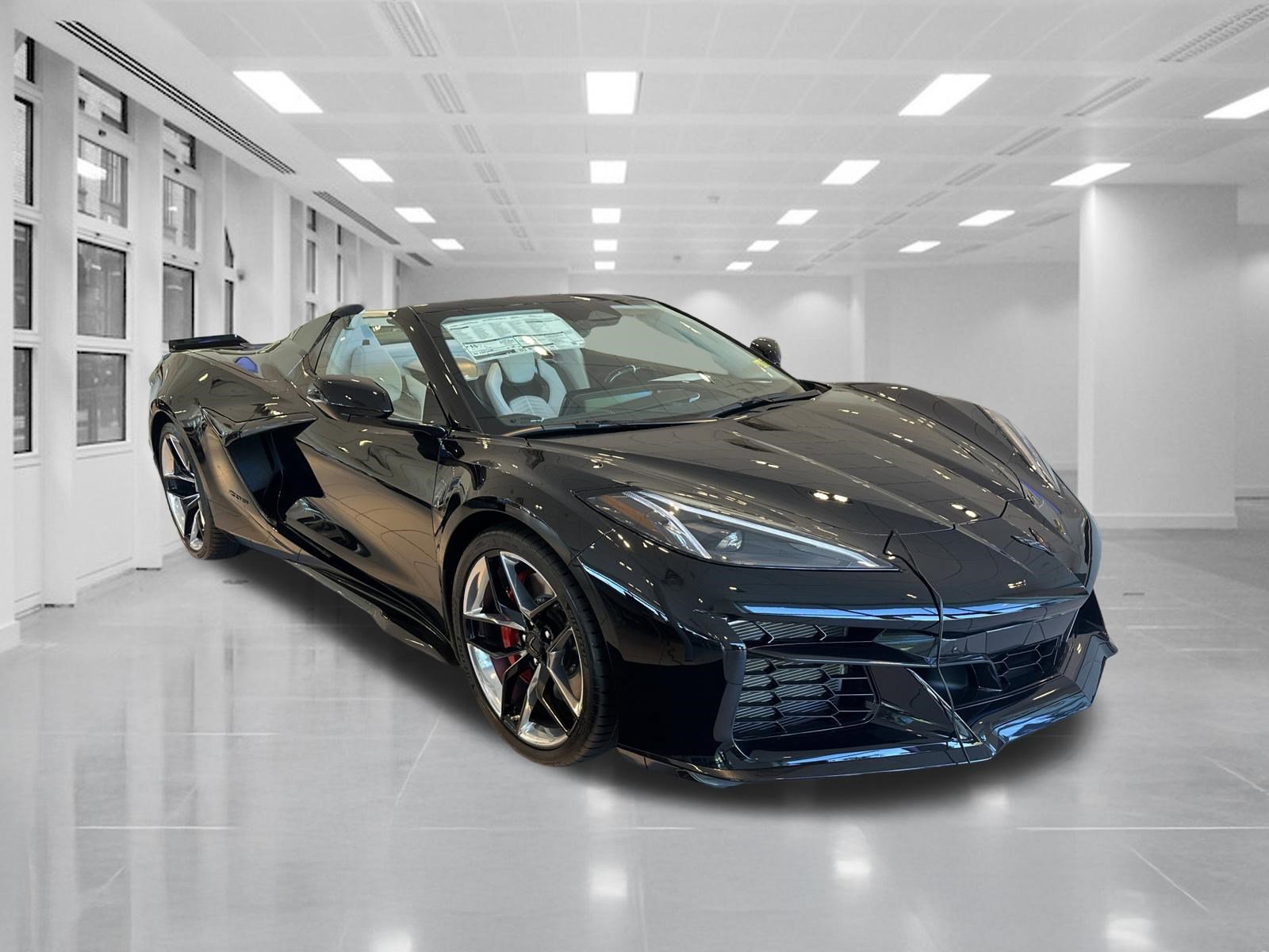 2026 Chevrolet Corvette 3LZ