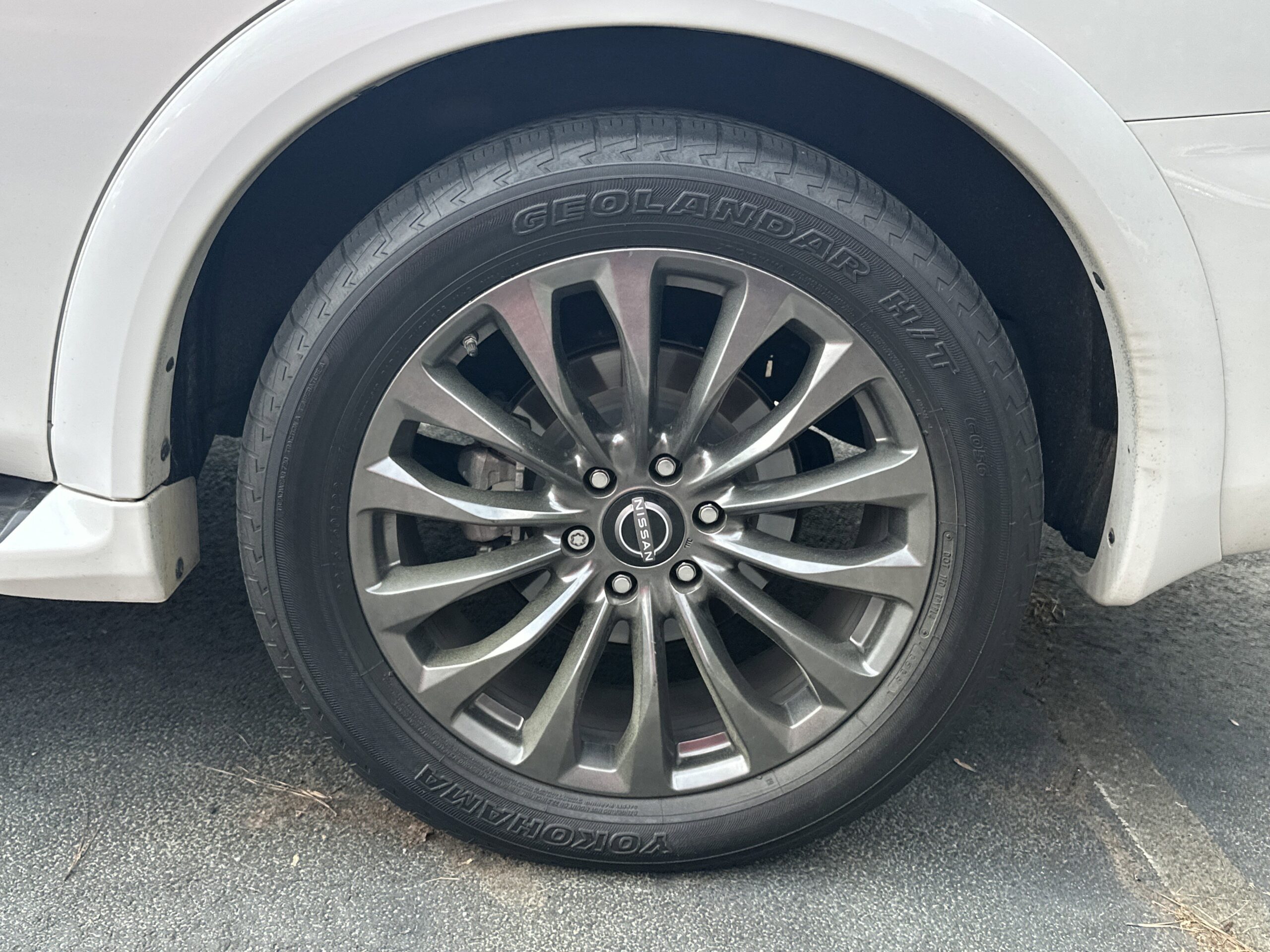 2022 Nissan Armada Platinum