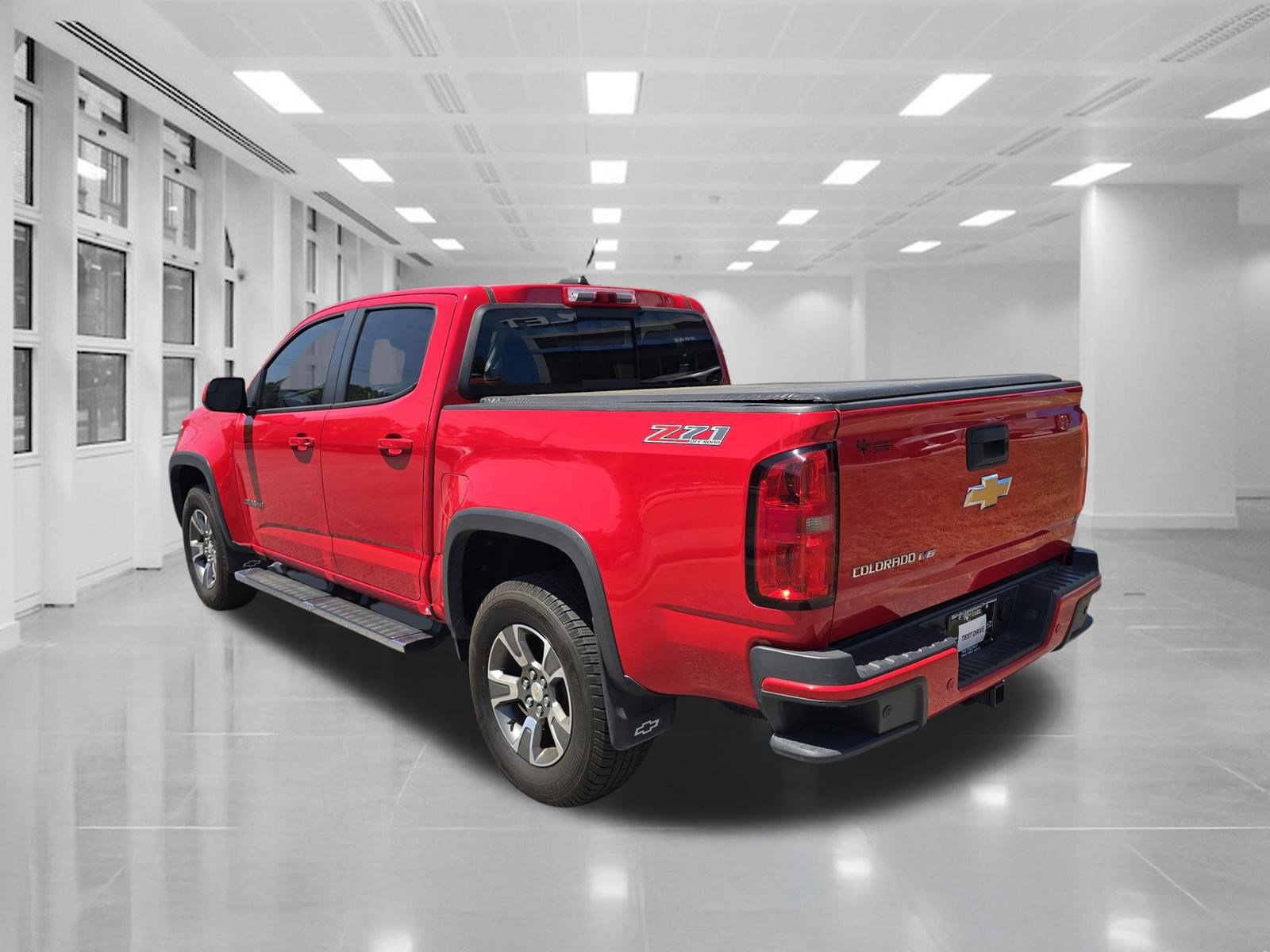 2019 Chevrolet Colorado 4WD Z71