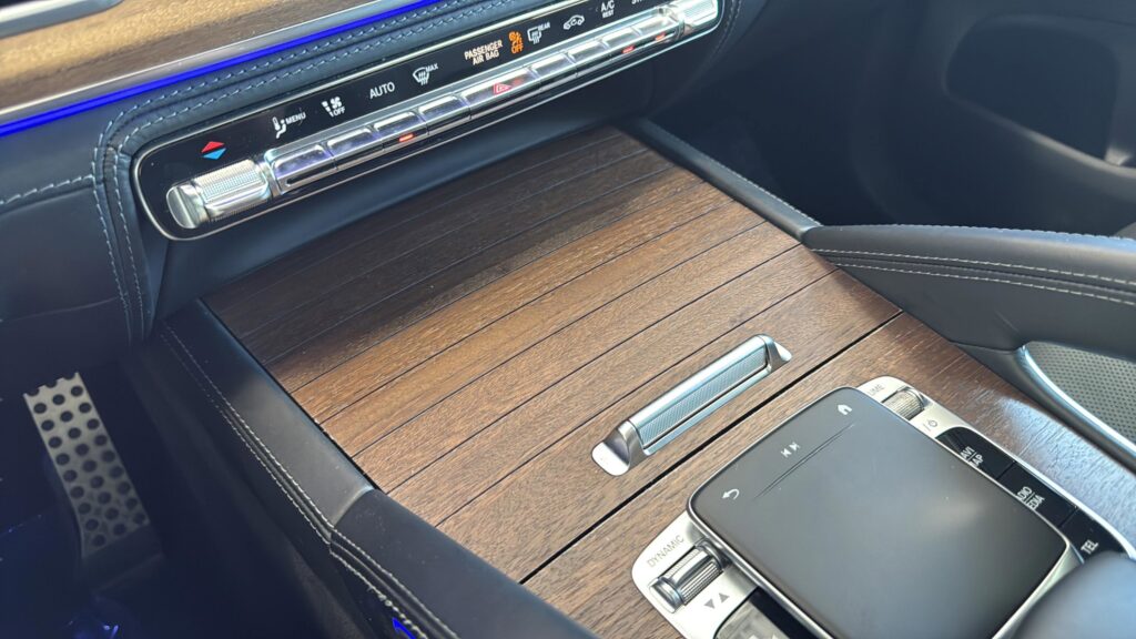 2020 Mercedes-Benz GLS GLS 580