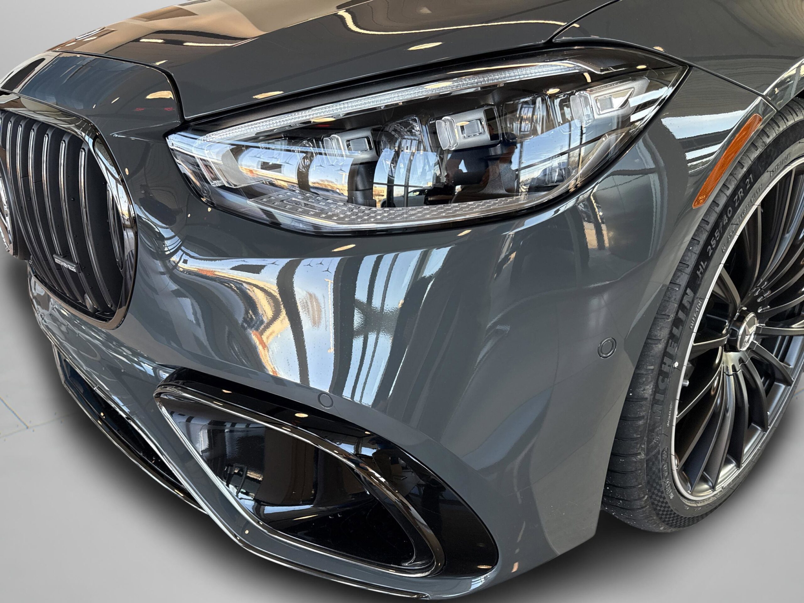 2026 Mercedes-Benz S-Class AMG S 63 E