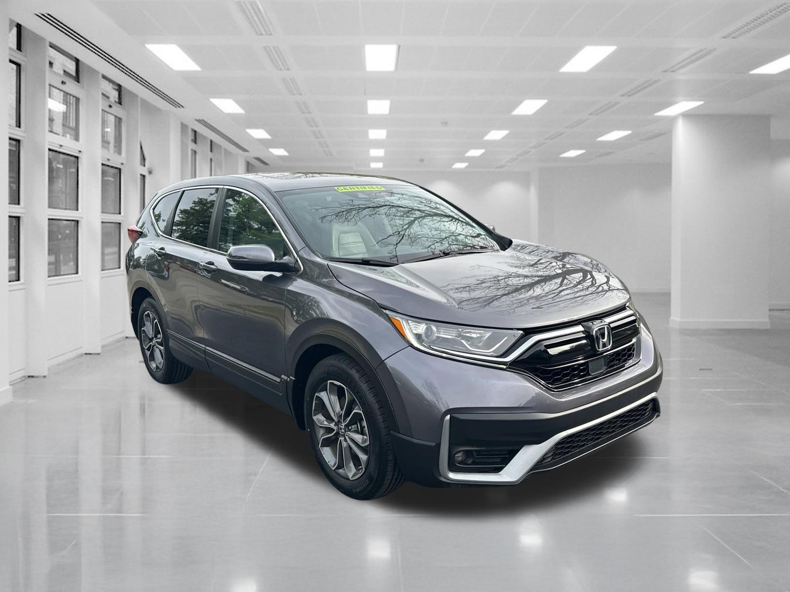 2021 Honda CR-V EX-L
