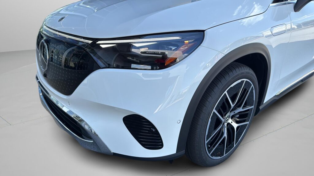 2026 Mercedes-Benz EQE EQE 320+