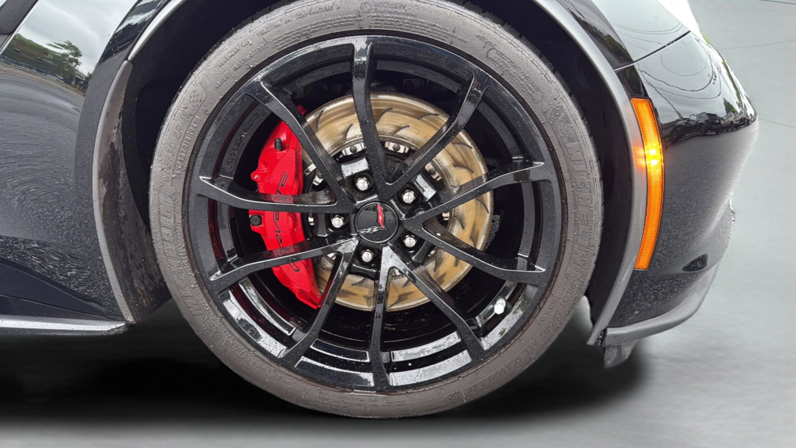2019 Chevrolet Corvette Grand Sport 2LT