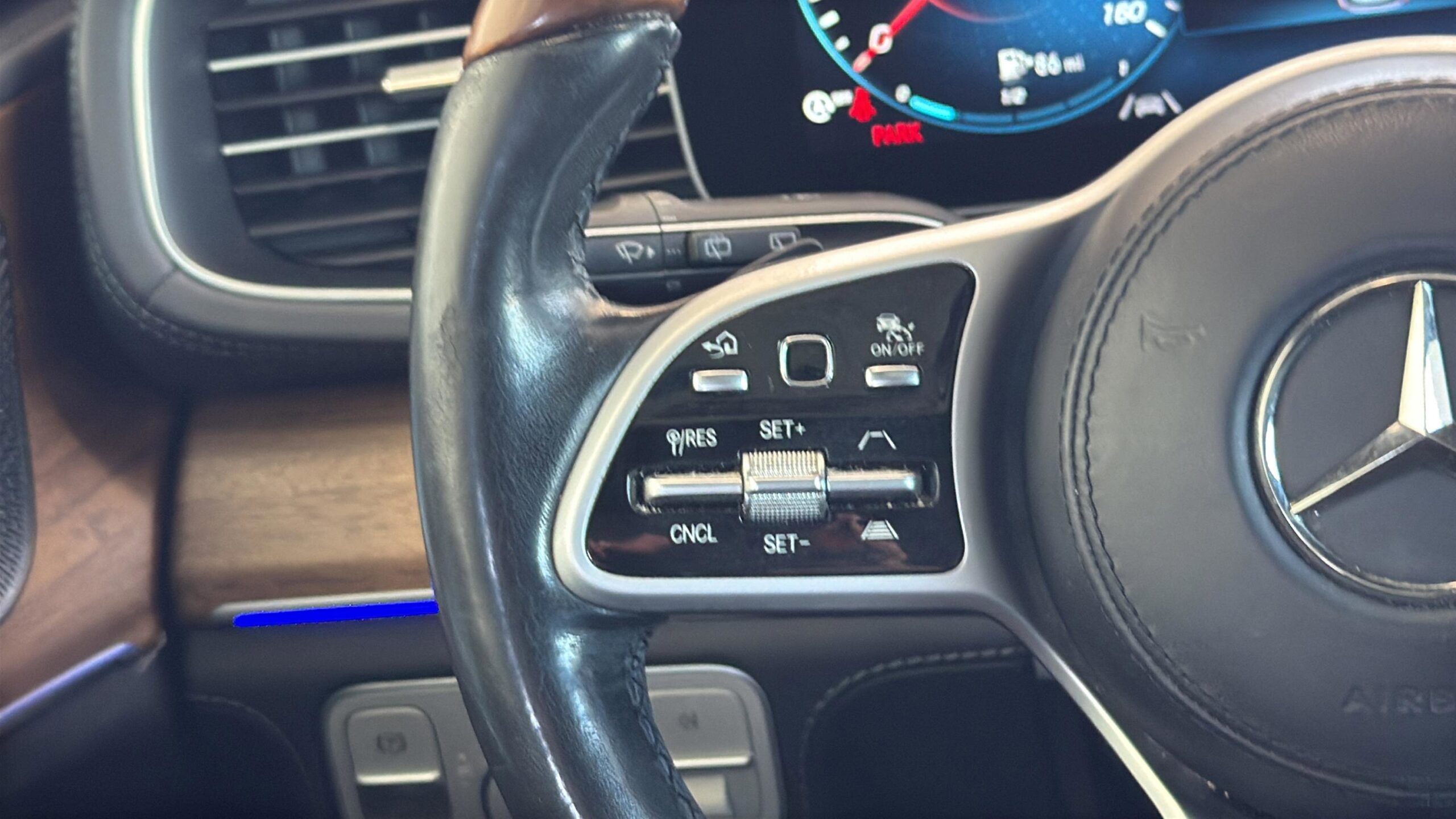 2020 Mercedes-Benz GLS GLS 580