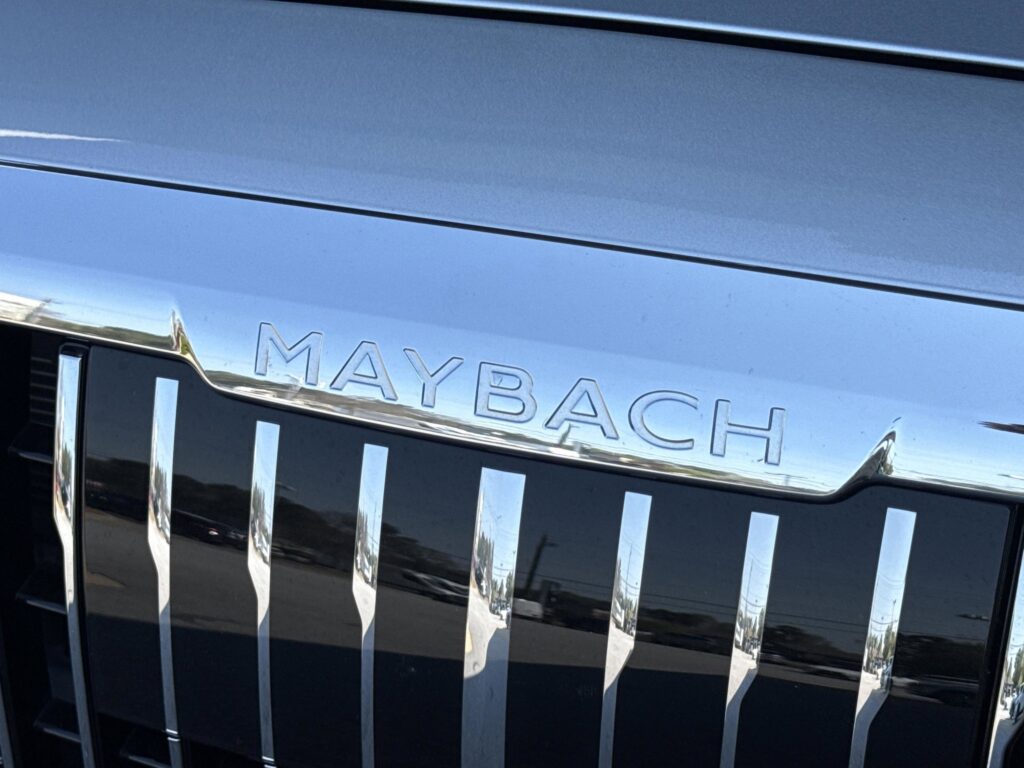 2022 Mercedes-Benz S-Class Maybach S 580