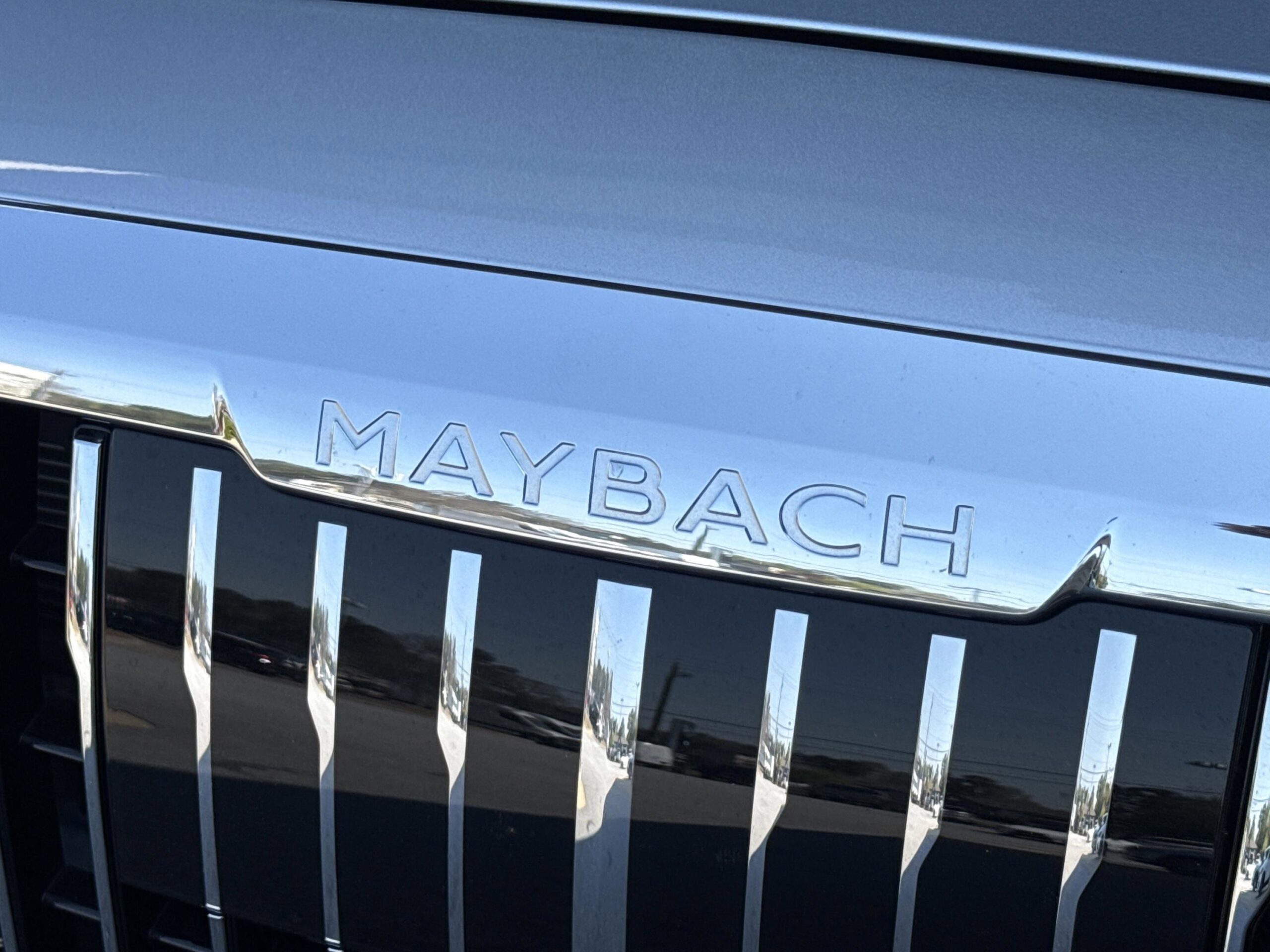 2022 Mercedes-Benz S-Class Maybach S 580